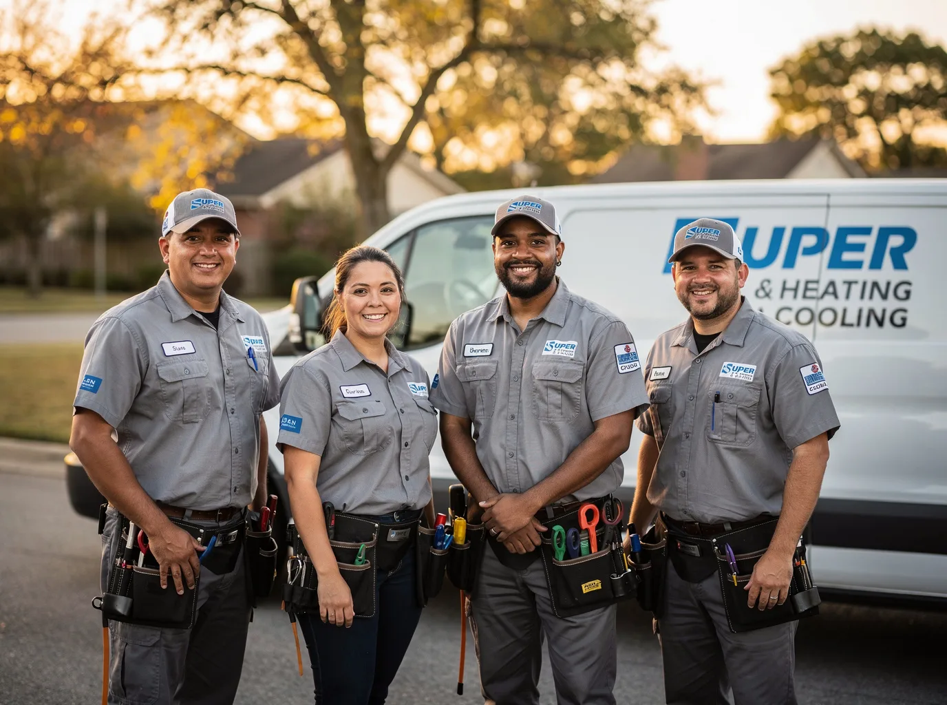 Hvac Repair company in White Heath, IL