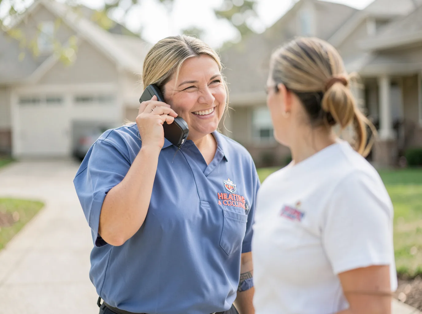 Hvac Repair White Heath, IL FAQs
